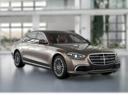 Mercedes-Benz S-Class S 500 4MATIC Sedan 2026