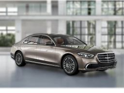 Mercedes-Benz S-Class S 500 4MATIC Sedan 2026