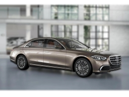 Mercedes-Benz S-Class S 500 4MATIC Sedan 2026