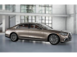 Mercedes-Benz S-Class S 500 4MATIC Sedan 2026