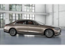 Mercedes-Benz S-Class S 500 4MATIC Sedan 2026