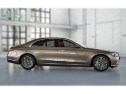 Mercedes-Benz S-Class S 500 4MATIC Sedan 2026