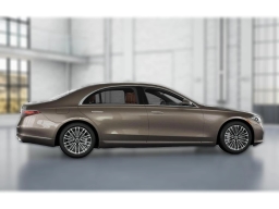 Mercedes-Benz S-Class S 500 4MATIC Sedan 2026