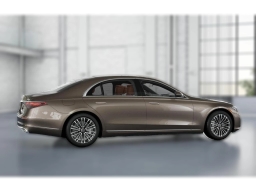 Mercedes-Benz S-Class S 500 4MATIC Sedan 2026