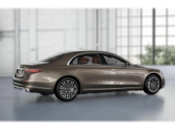 Mercedes-Benz S-Class S 500 4MATIC Sedan 2026
