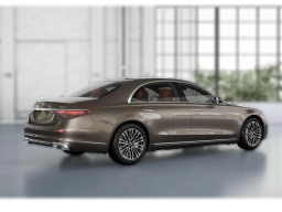 Mercedes-Benz S-Class S 500 4MATIC Sedan 2026
