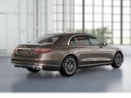 Mercedes-Benz S-Class S 500 4MATIC Sedan 2026