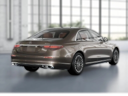 Mercedes-Benz S-Class S 500 4MATIC Sedan 2026