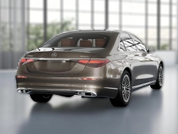 Mercedes-Benz S-Class S 500 4MATIC Sedan 2026