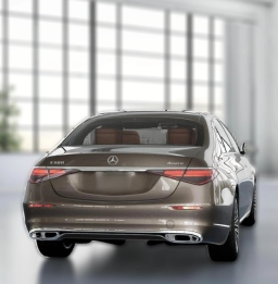 Mercedes-Benz S-Class S 500 4MATIC Sedan 2026