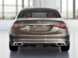 Mercedes-Benz S-Class S 500 4MATIC Sedan 2026