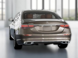 Mercedes-Benz S-Class S 500 4MATIC Sedan 2026