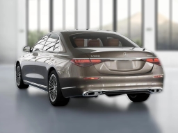 Mercedes-Benz S-Class S 500 4MATIC Sedan 2026