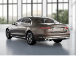 Mercedes-Benz S-Class S 500 4MATIC Sedan 2026