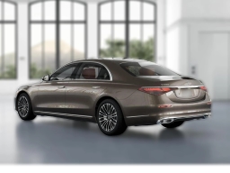 Mercedes-Benz S-Class S 500 4MATIC Sedan 2026