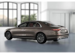 Mercedes-Benz S-Class S 500 4MATIC Sedan 2026