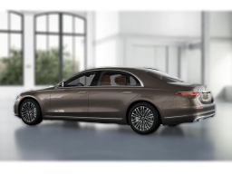 Mercedes-Benz S-Class S 500 4MATIC Sedan 2026