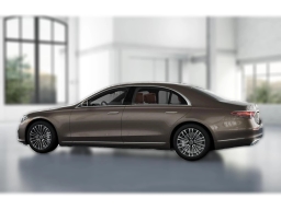Mercedes-Benz S-Class S 500 4MATIC Sedan 2026