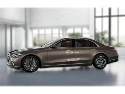 Mercedes-Benz S-Class S 500 4MATIC Sedan 2026