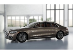 Mercedes-Benz S-Class S 500 4MATIC Sedan 2026