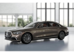 Mercedes-Benz S-Class S 500 4MATIC Sedan 2026