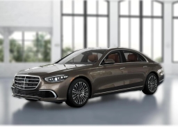 Mercedes-Benz S-Class S 500 4MATIC Sedan 2026