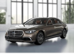 Mercedes-Benz S-Class S 500 4MATIC Sedan 2026