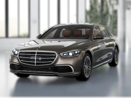 Mercedes-Benz S-Class S 500 4MATIC Sedan 2026