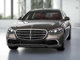 Mercedes-Benz S-Class S 500 4MATIC Sedan 2026