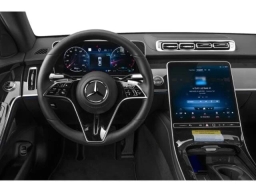 Mercedes-Benz S-Class S 500 4MATIC Sedan 2026