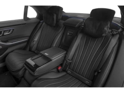 Mercedes-Benz S-Class S 500 4MATIC Sedan 2026