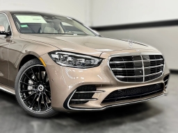 Mercedes-Benz S-Class S 580e 4MATIC Sedan 2026