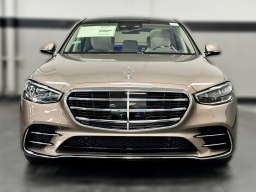 Mercedes-Benz S-Class S 580e 4MATIC Sedan 2026