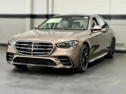 Mercedes-Benz S-Class S 580e 4MATIC Sedan 2026