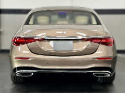 Mercedes-Benz S-Class S 580e 4MATIC Sedan 2026