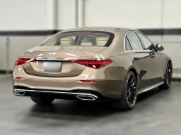 Mercedes-Benz S-Class S 580e 4MATIC Sedan 2026