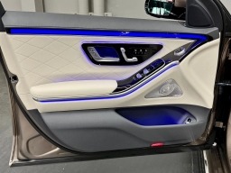 Mercedes-Benz S-Class S 580e 4MATIC Sedan 2026