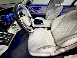 Mercedes-Benz S-Class S 580e 4MATIC Sedan 2026