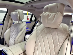 Mercedes-Benz S-Class S 580e 4MATIC Sedan 2026