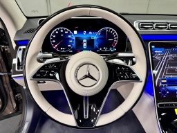 Mercedes-Benz S-Class S 580e 4MATIC Sedan 2026