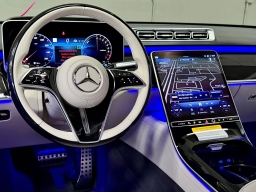 Mercedes-Benz S-Class S 580e 4MATIC Sedan 2026