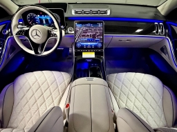 Mercedes-Benz S-Class S 580e 4MATIC Sedan 2026