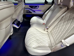 Mercedes-Benz S-Class S 580e 4MATIC Sedan 2026