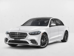 Mercedes-Benz S-Class S 580e 4MATIC Sedan 2026