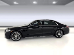 Mercedes-Benz S-Class S 580e 4MATIC Sedan 2026