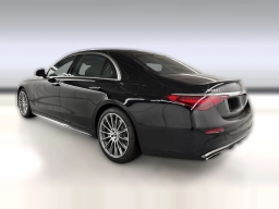 Mercedes-Benz S-Class S 580e 4MATIC Sedan 2026