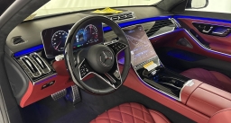 Mercedes-Benz S-Class S 580e 4MATIC Sedan 2026