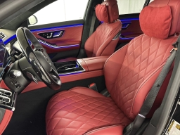 Mercedes-Benz S-Class S 580e 4MATIC Sedan 2026
