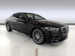 Mercedes-Benz S-Class S 580e 4MATIC Sedan 2026