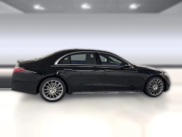 Mercedes-Benz S-Class S 580e 4MATIC Sedan 2026